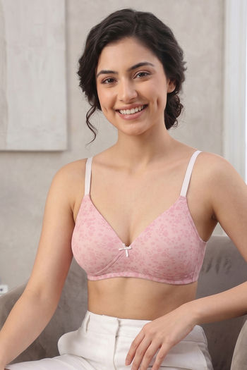 Pink Lace Pattern